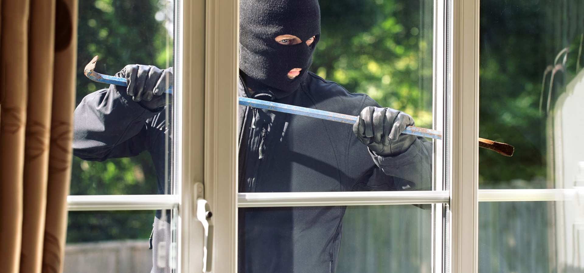 Противовзломная фурнитура - защита окна от взлома